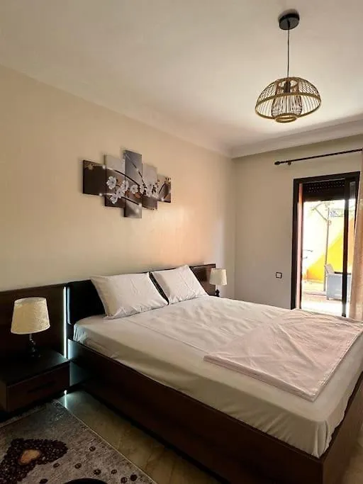 Cosy Appartement Famille Marrakesh Appartamento