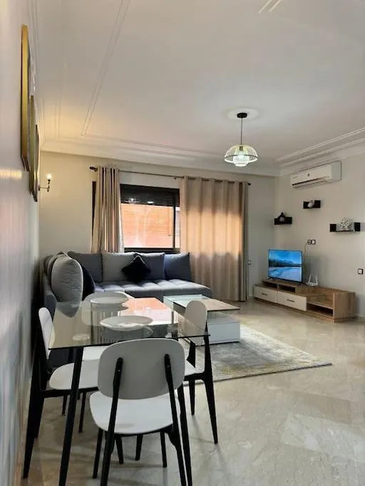 Appartamento Cosy Appartement Famille Marrakesh Marocco