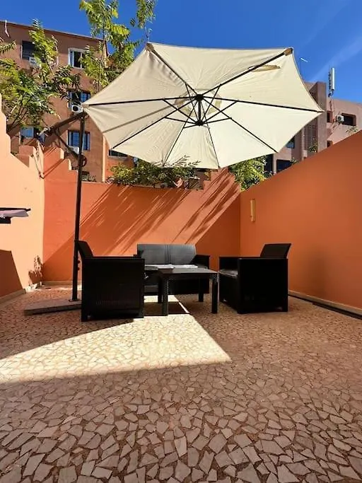 Cosy Appartement Famille Marrakesh Appartamento